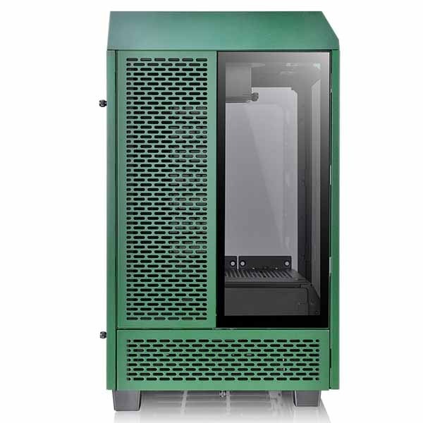 み*ん様 Thermaltake The Tower 100 PCケース The Tower 100 Mini Chassis