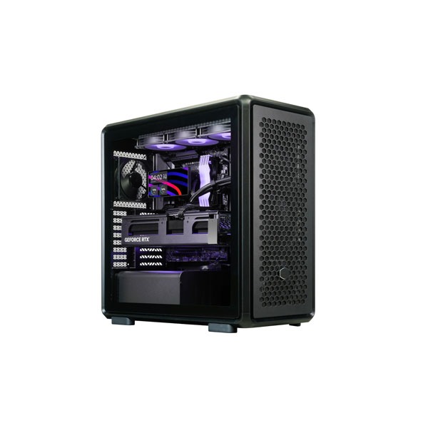 Cooler Master MasterLiquid Core LCD 6