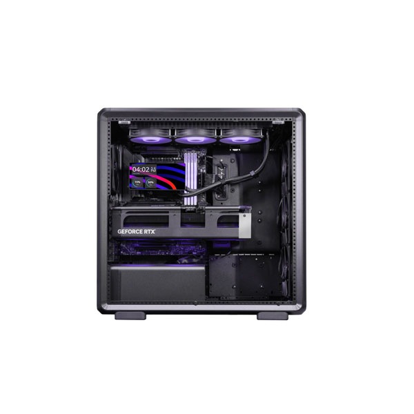 Cooler Master MasterLiquid Core LCD 6