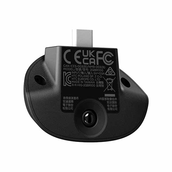 HTC VIVE Focus 3 フェイシャルトラッカー｜99HATH003-00通販｜PC4U