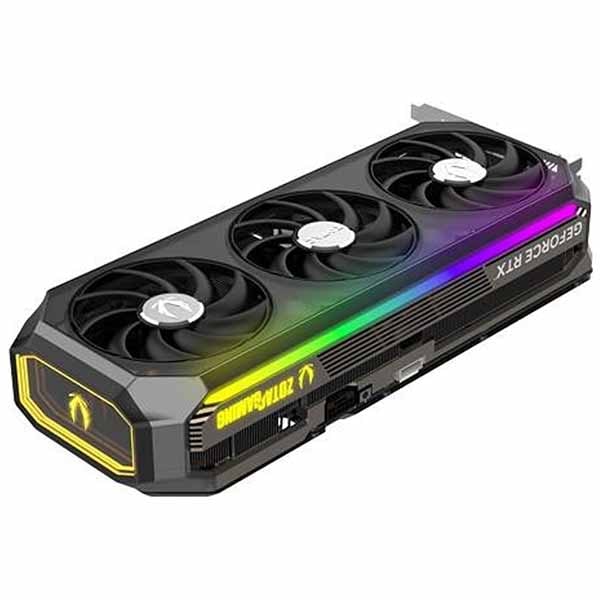 ZOTAC GAMING GeForce RTX 5070 Ti AMP Extreme Infinity 16GB