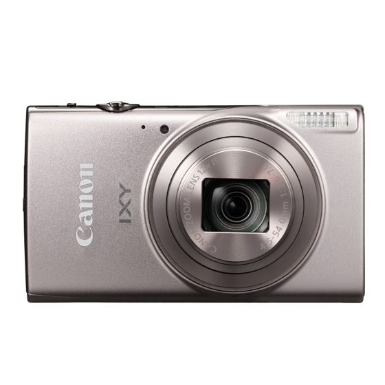 CANON デジタルカメラ IXY 650(2020万画素/光学x12/シルバー