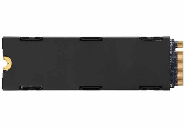 Corsair MP600 PRO LPX PCIe Gen4 x4 NVMe M.2 SSD 容量2TB PS5対応
