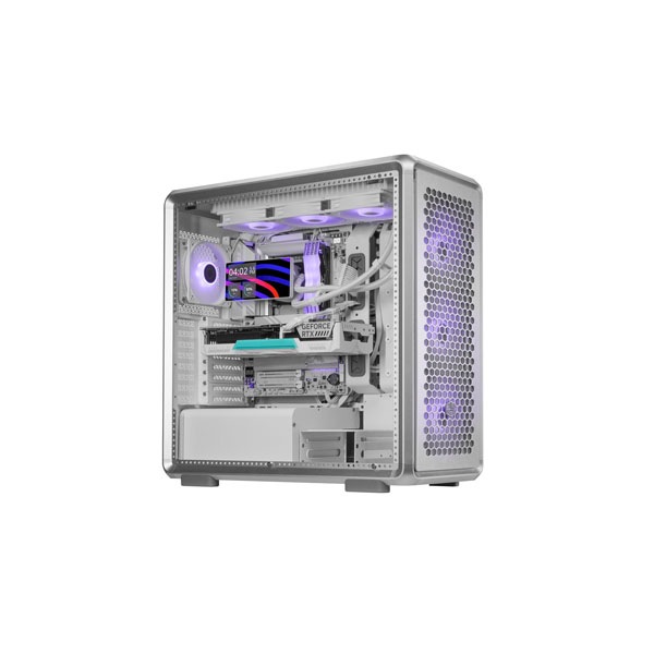 Cooler Master MasterLiquid Core LCD 6
