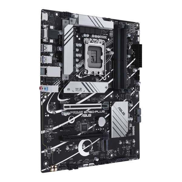 ASUS PRIME B760-PLUS ATXマザーボード｜PRIME B760-PLUS通販｜PC4U