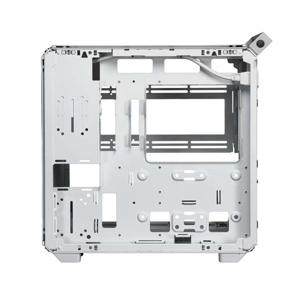 アウトレット特価・新品】Cooler Master Qube 500 Flatpack White フル