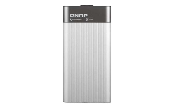QNAP QNA-T310G1T Thunderbolt 3 to 10GbEアダプター(QNAシリーズ