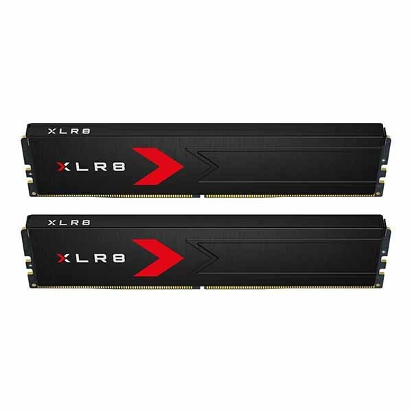 PNY XLR8 Gaming 32GB(16GB×2) DDR5-6000 (PC5-48000) CL30 Udimm