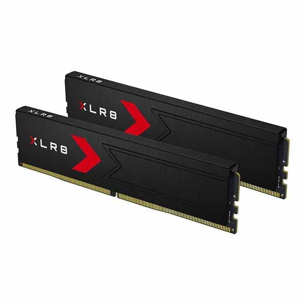 PNY XLR8 Gaming 32GB(16GB×2) DDR5-6000 (PC5-48000) CL30 Udimm