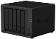 Synology クアッドコアCPU搭載5ベイNASサーバー DiskStation DS1019+|3.5インチSATA用 ハードディスク ケース|NAS｜ハードディスクケース | サーバーストレー