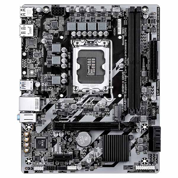 アウトレット特価・新品】GIGABYTE H810M K GEN5 Micro-ATX