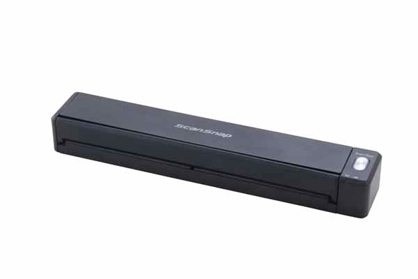 富士通 ScanSnap iX100 Wi-Fi対応 モバイルドキュメントスキャナー