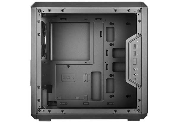 Cooler Master MasterBox Q300L microATX ミニタワー型PCケース