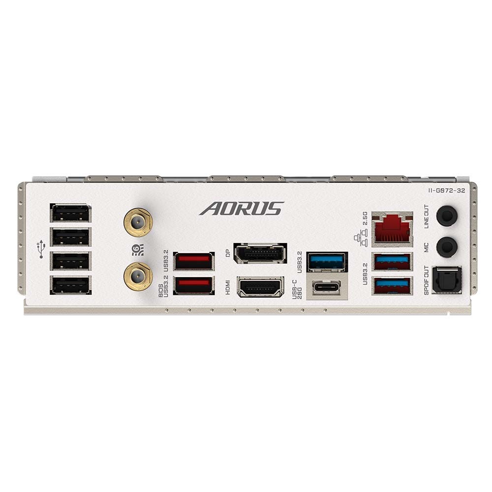 GIGABYTE Z790 AORUS ELITE AX ICE ATXマザーボード｜Z790 A ELITE AX