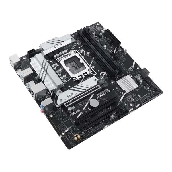 ASUS PRIME B760M-A mATXマザーボード｜PRIME B760M-A通販｜PC4U