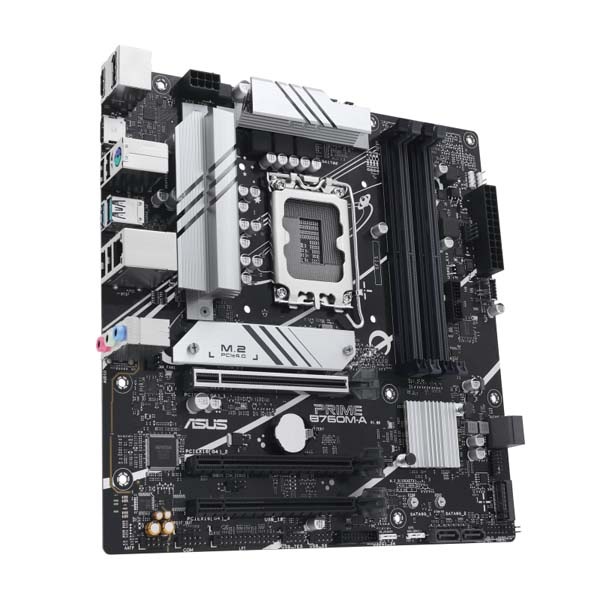 ASUS PRIME B760M-A mATXマザーボード｜PRIME B760M-A通販｜PC4U