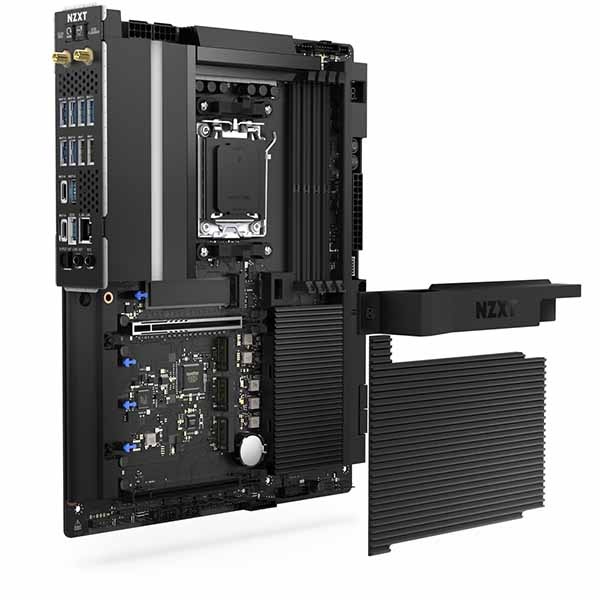 【値下げ】NZXT N9 X870E ゲーミングマザーボード Black NZXT N9 X870E ゲーミングマザーボード Black AMD X870Eチップセット