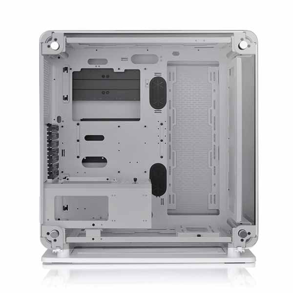 Thermaltake Core P6 TG -Snow- オープンフレーム型に