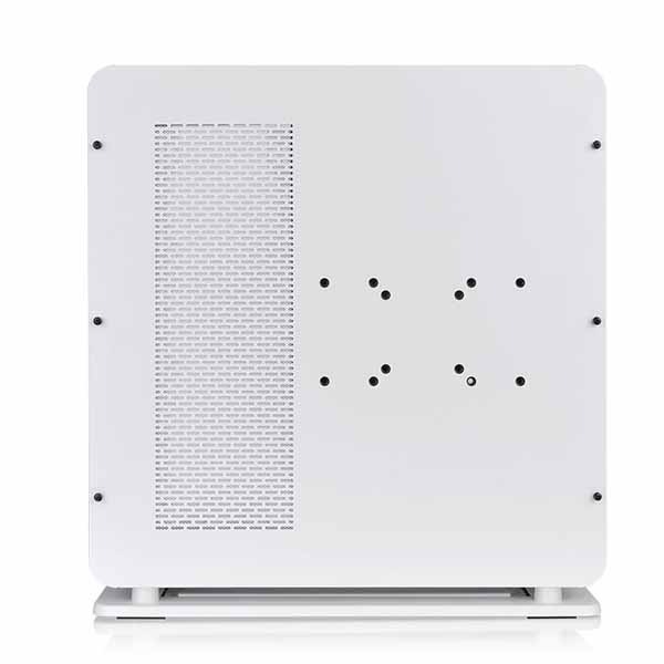 Thermaltake Core P6 TG Snow PCケース ホワイト Core P6 Tempered Glass Snow Mid Tower Chassis