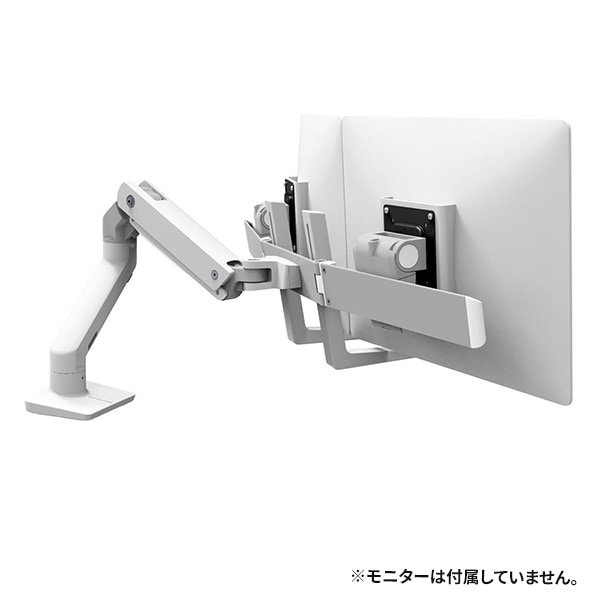 ergotron モニターアーム ホワイト ERGOTRON エルゴトロン LX デスク
