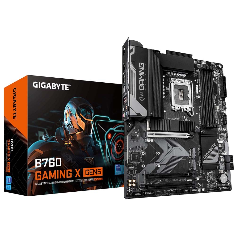 アウトレット特価・新品】GIGABYTE B760 GAMING X GEN5 マザーボード