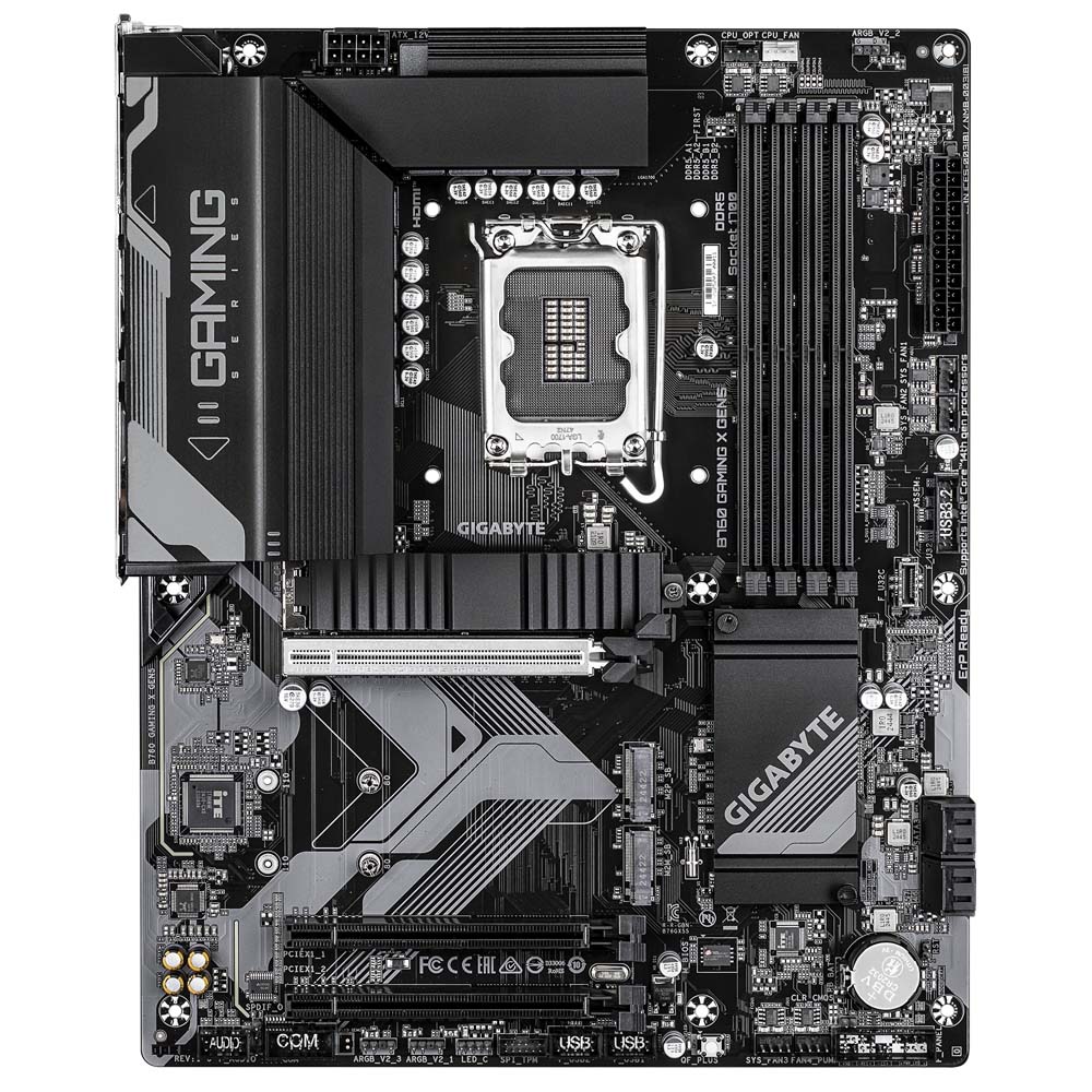GIGABYTE B760 GAMING X GEN5 ATXマザーボード アウトレット特価・新品】GIGABYTE B760 GAMING X GEN5 マザーボード