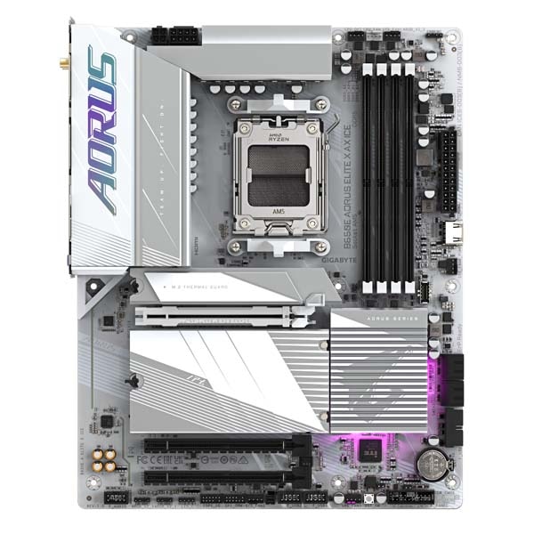 新品　B650M AORUS ELITE AX ICE マザーボード Amazon | GIGABYTE B650E AORUS ELITE X AX ICE AMD Ryzen 8000