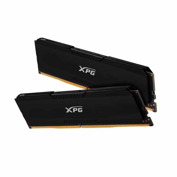 ADATA XPG GAMMIXD20 64GB(32GBx2) DDR4-3200MHz CL16-20-20 ブラック