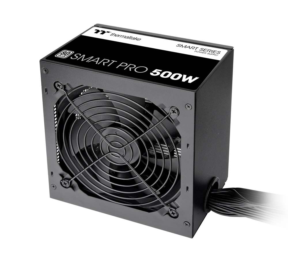 アウトレット特価・新品】Thermaltake Smart Pro 500W -STANDARD- 電源