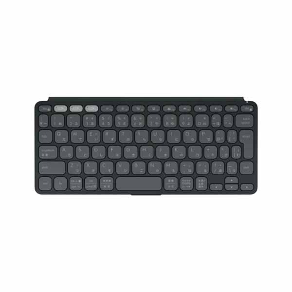 ロジクール Keys-to-Go 2 (ユニバーサル) ポータブルキーボード 通常版 