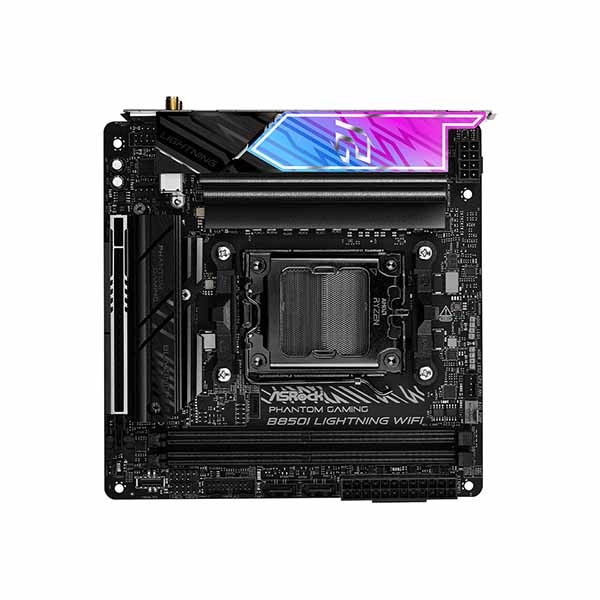 マザーボード Asrock B850i Lightning Wifi ASRock | B850I Lightning WiFi