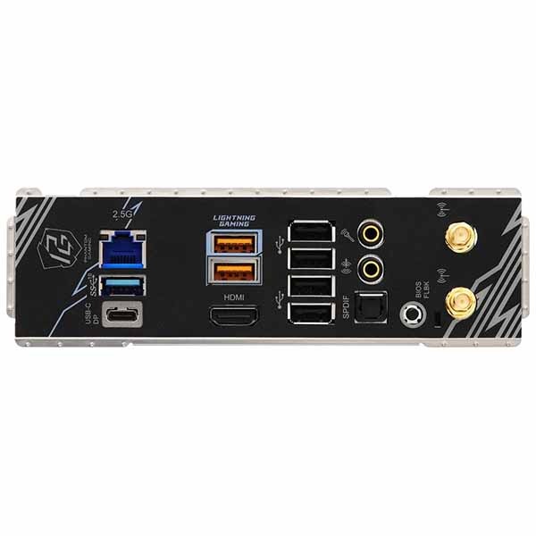 ASRock B850I Lightning WiFi ゲーミング向けに豊富な機能を備え