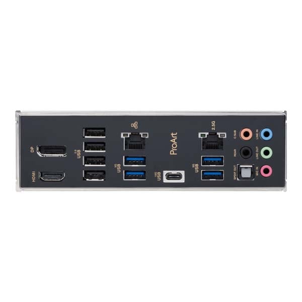 マザーボード ASUS ProArt B760-CREATOR ProArt B760-CREATOR WIFI｜Motherboards｜ASUS Global