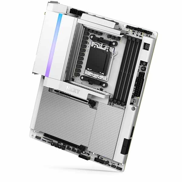 NZXT N9 X870E AM5マザーボード Amazon.com: NZXT N9 X870E - AMD X870E AM5 ATX Gaming