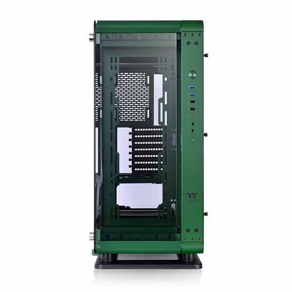 Thermaltake Core P6 TG -Racing Green- オープンフレーム型に