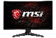 MSI Optix AG32C 31.5インチ 湾曲型ゲーミング液晶ディスプレイ|28〜34インチ液晶モニタ|液晶モニタ・3Dグラス