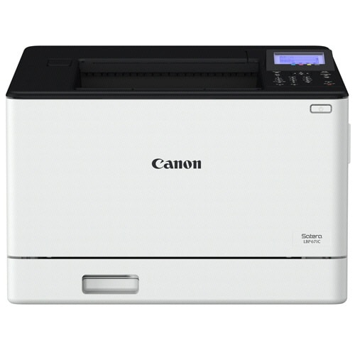 Canon LBP841C レーザープリンター カラーモノクロ A3印刷可能 LBP841C 概要｜レーザービームプリンター Satera（サテラ