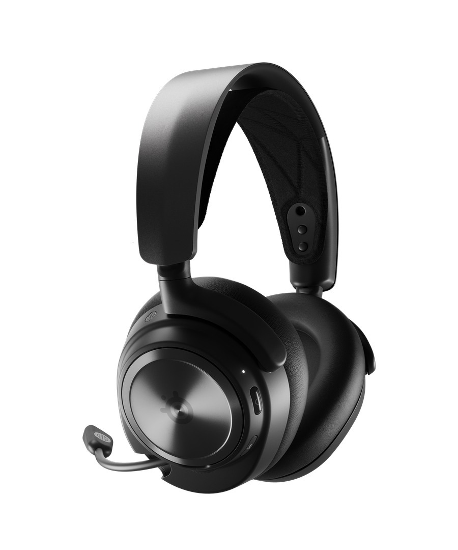 SteelSeries ゲーミングヘッドセット61521 楽天市場】SteelSeries 61521 Arctis Nova Pro Wireless X