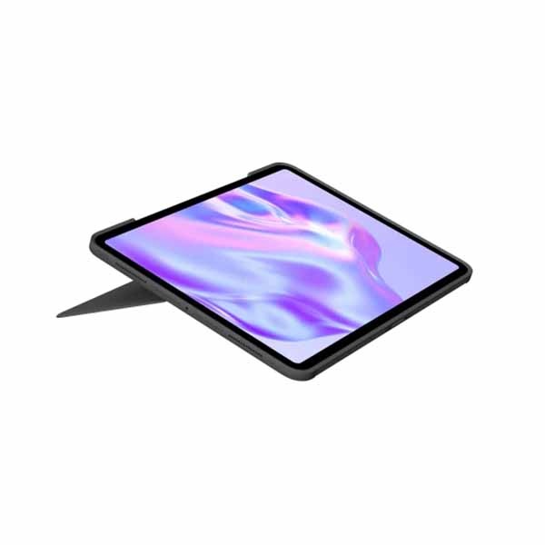 ロジクール Combo Touch(iPad Pro 13インチ M4用) トラックパッド搭載