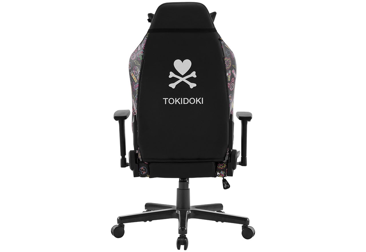 アウトレット特価・新品】Alphaeon tokidoki Kaiju Gaming Chair