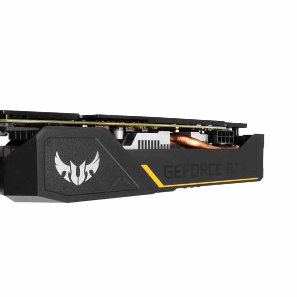 ASUS TUF Gaming GeForce GTX 1660 Ti EVO TOP Edition 6GB