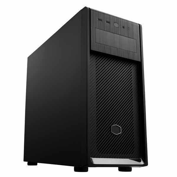 Cooler Master Elite 500 ODD 5インチベイ搭載 ATXミドルタワーケース