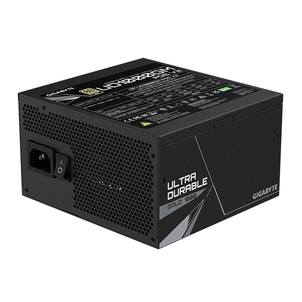 電源ユニット GIGABYTE UD 1000 GM V2 1000W アウトレット特価・新品】GIGABYTE UD1000GM PG5 V2 ATX規格電源