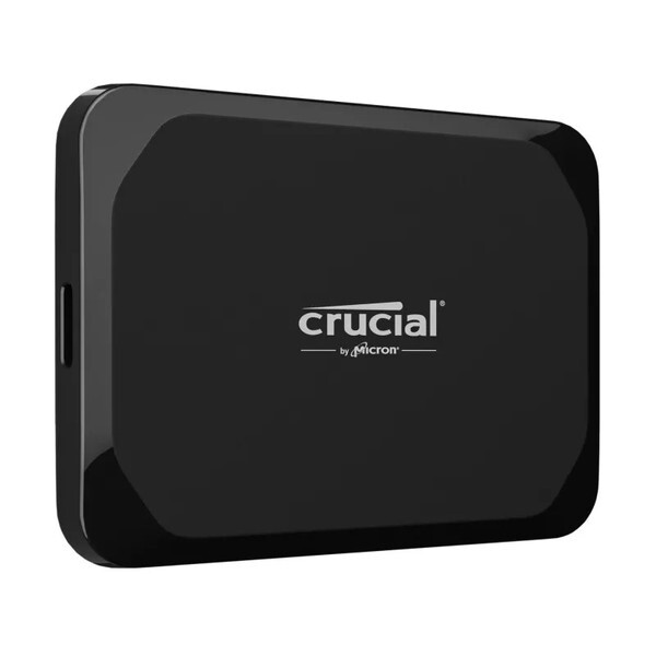 Crucial X9 4TB Portable SSD USB 3.2 Gen2 Type-C (10Gb/s) 読込速度