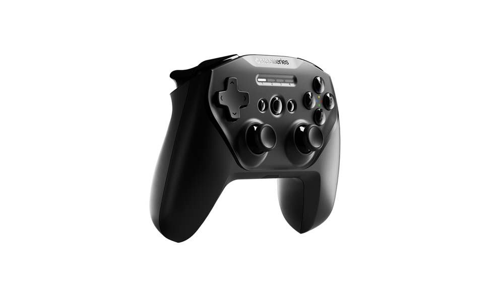 SteelSeries - SteelSeries　ワイヤレスゲーミングコントローラー Stratus+ 69076 SteelSeries 69076 Stratus+ ワイヤレスゲーミング