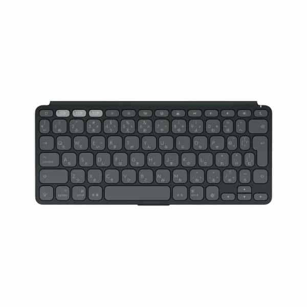 ロジクール Keys-to-Go 2 (Apple専用) ポータブルキーボード