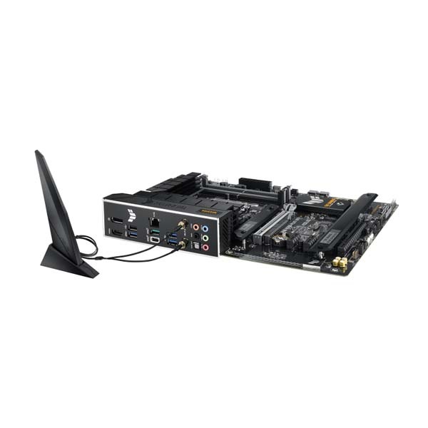 ASUS TUF Gaming B760-PLUS WIFI マザーボード TUF GAMING B760-PLUS WIFI D4｜マザーボード｜ASUS 日本