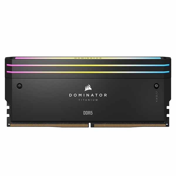 Corsair 64GB(32GBx2) DDR5 6400MT/s (PC5-51200) CL32 UDIMM XMP 3.0 