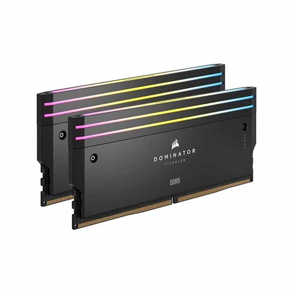 Corsair 64GB(32GBx2) DDR5 6400MT/s (PC5-51200) CL32 UDIMM XMP 3.0 
