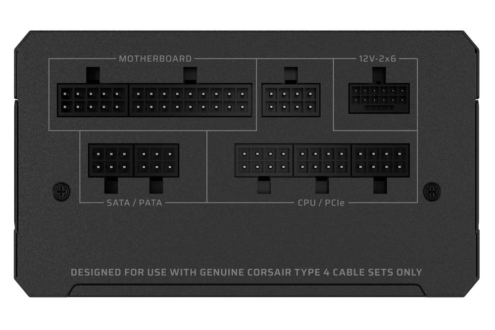 【未開封】Corsair RM1000e 2025（CP-9020297-JP） Corsair RM1000e 2025 CP-9020297-JP [ブラック] 価格比較